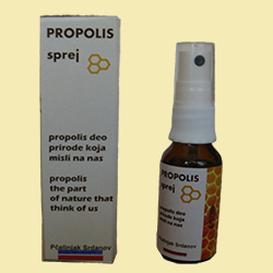 propolis-sprej