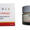 PLAVIA jojoba oil and mango butter