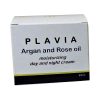 PLAVIA argan and wild rose cream oil