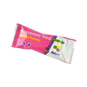 Bagremov med shot