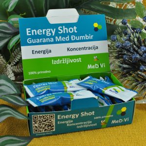 Energy šot kutija 1