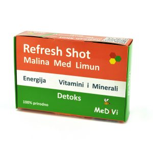 Refreš šot Kutija