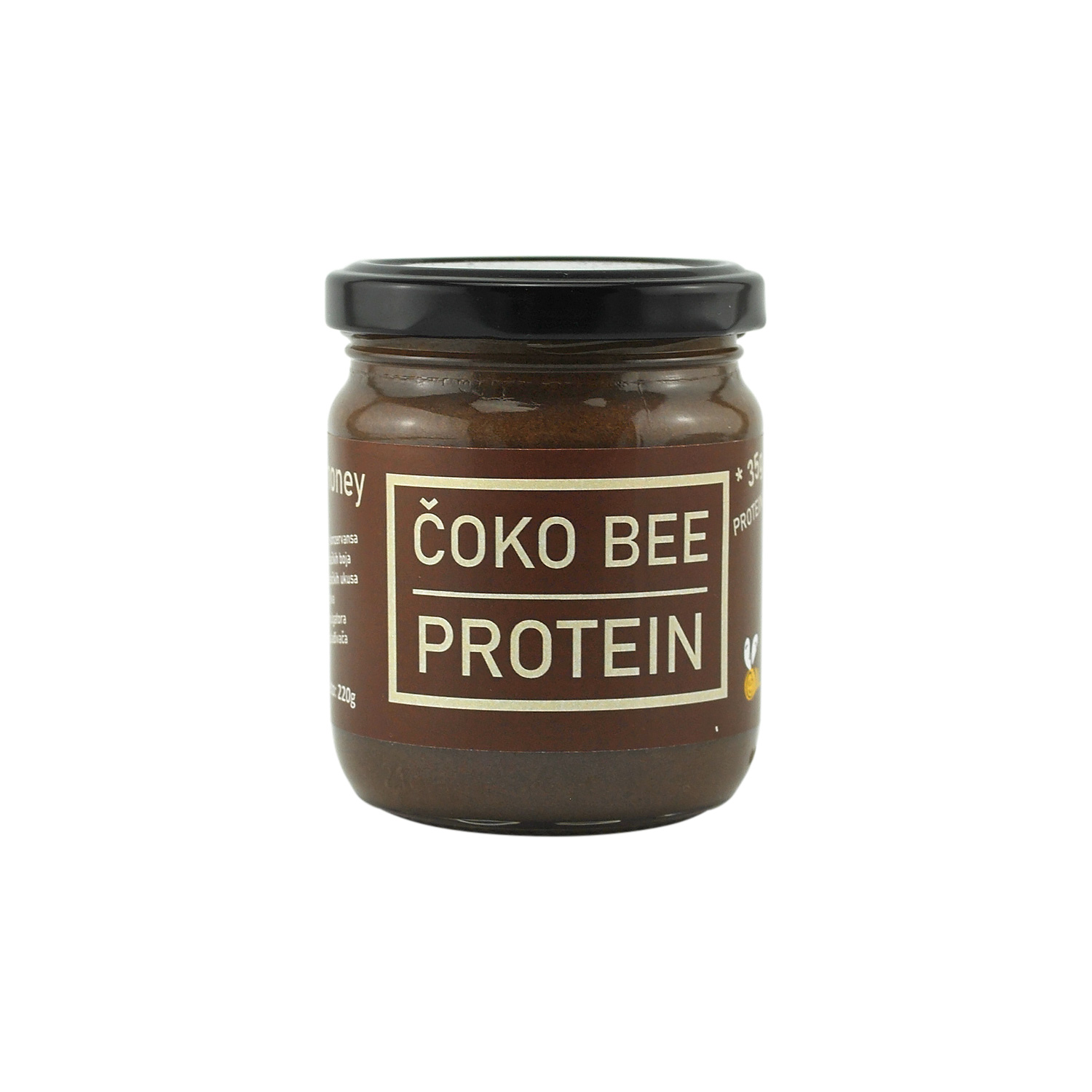 Čoko Bee Protein kakao