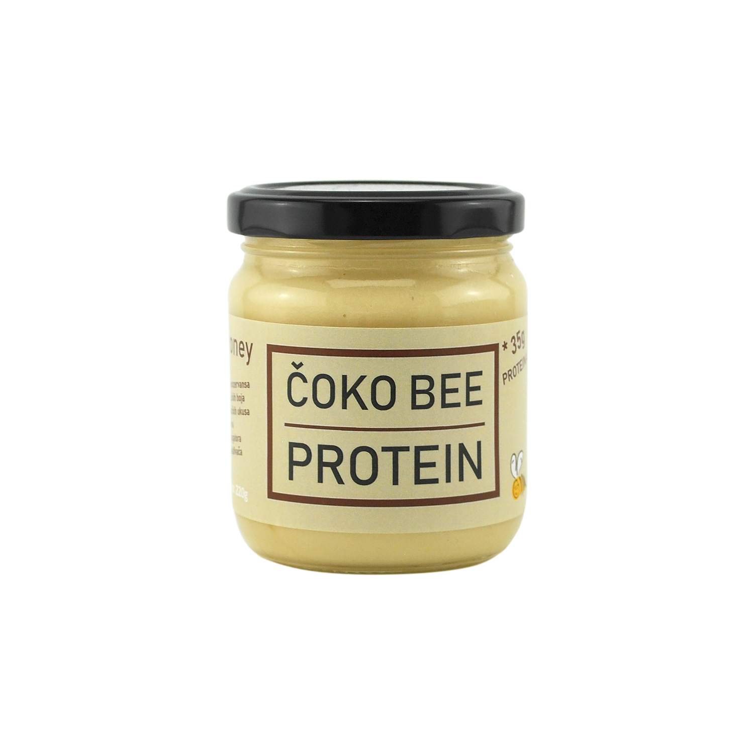 Čoko Bee Protein Vanila