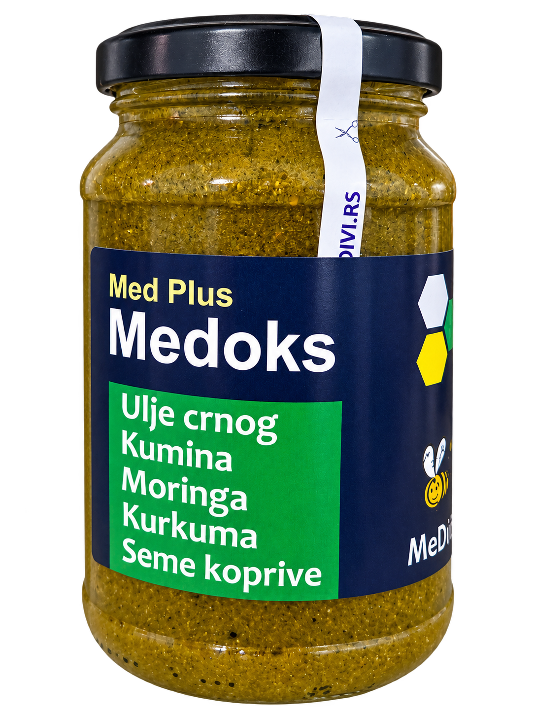 Medoks Herbal Honey Jar FINAL