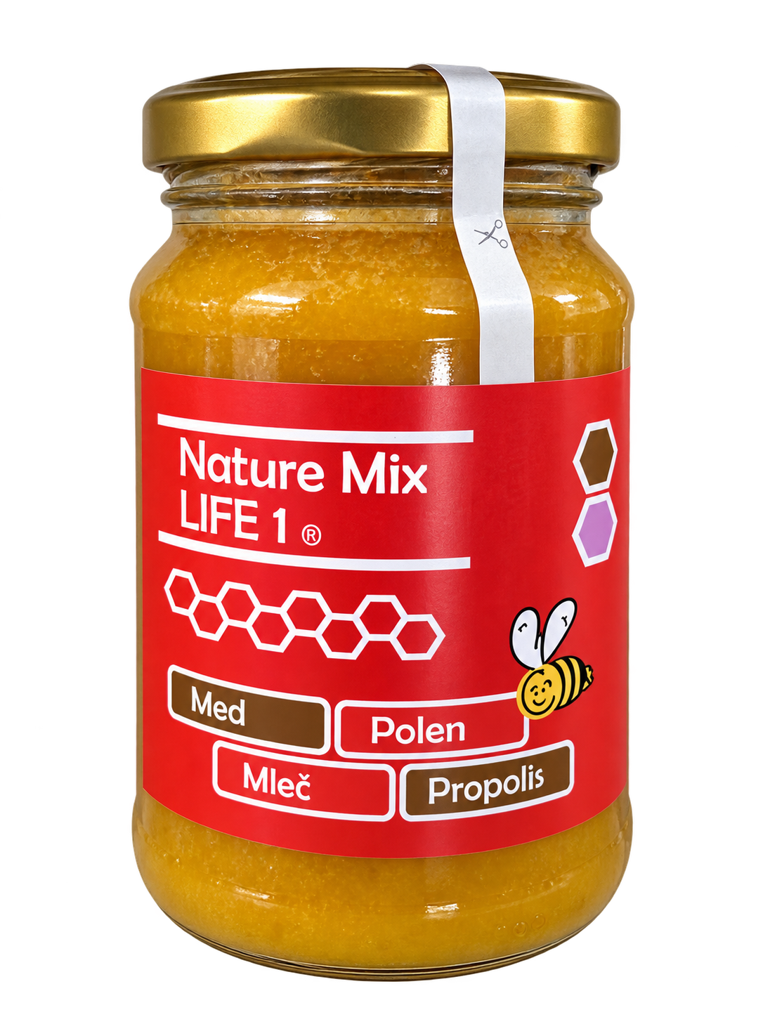 Nature Mix Honey Jar Cutout FINAL